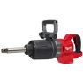 Milwaukee 4933471755 M18 ONEFHIWF1D-0C a una chiave da 1" Avvitatore a impulsi a batteria Fuel con impugnatura a D e albero esteso 18V, senza batterie e caricabatterie - 1