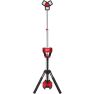 Milwaukee 4933478116 M18 HOSALC-0 Lampada da terra/caricabatteria ad alta potenza Trueview 18 Volt Corpo - 1