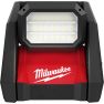 Milwaukee M18 HOAL-0 Lampada ad alta potenza 18V senza batterie e caricabatterie 4933478118 - 1