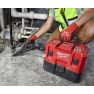 Milwaukee M12 FVCL-0 Aspirapolvere a batteria a secco/umido 12V senza batterie e caricabatterie 4933478186 - 4