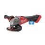 Milwaukee 4933478433 M18 ONEFSAG125XB-0X Smerigliatrice angolare da 125 mm 18V in scatola HD - 1