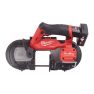 Milwaukee 4933478441 M12 FBS64-402C Batteria sega a nastro 12V 4,0Ah Li-Ion - 1