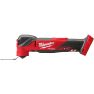 Milwaukee M18 FMT-0X M18 Accumultitool 18V senza batterie e caricabatterie 4933478491 - 2