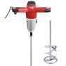 Flex-tools 495913 MXE1200 + WR2 140 Mixer 1200 Watt con 1 marcia e interruttore di velocità - 1