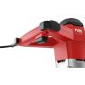 Flex-tools 495921 MXE1202 + WR2 140 mixer 1200 Watt con 2 marce e selettore di velocità - 3