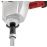 Flex-tools 495921 MXE1202 + WR2 140 mixer 1200 Watt con 2 marce e selettore di velocità - 5