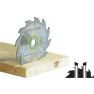 Festool 500458 Lama a denti fini 160x1,8x20 W18 - 2