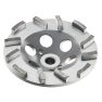 Flex-tools 503053 B-Jet II D115 M14 Disco abrasivo diamantato Concrete-Jet - 1