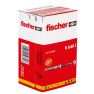 Fischer 50395 Tassello per chiodi N 5 x 30/5 S con testa svasata 100 pezzi - 2