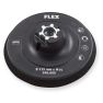 Flex-tools 503754 Disco di supporto in velcro 115 mm A forma di ciotola - 1