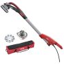 Flex-tools 504211 GDE Thermo-Jet Giraffa Levigatrice per pareti e soffitti con disco diamantato Thermo-Jet - 1