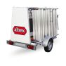 Altrex 520003 Rimorchio per ponteggi DeLuxe 305 (senza ponteggi) - 2