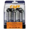 CMT 512.001.00 Set di 5 punte per cerniere cilindriche SP, destra - 1