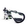 Festool 575456 PLANEX LHS 225-SW / CTM36-Set Levigatrice per soffitti + aspirapolvere - 2