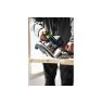 Festool 576172 HKC 55 EB-Basic-FSK420 Accu Pendulum Logging Saw 18V + FSK420 Cut-off Rail escl. batterie e caricabatterie - 4