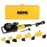 Rems 580023 R220 580023 Curvo Set 17-20-24 Curvatubi elettrici - 1