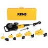 Rems 580033 R220 580033 Curvo Set 12-15-18-22-28 Curvatubi elettrici - 1