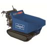 Scheppach 5908801903 DP5000 Mini dumper cingolati 500 kg - 2