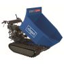 Scheppach 5908801903 DP5000 Mini dumper cingolati 500 kg - 1