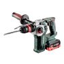 Metabo 600211660 KHA 18 LTX BL 24 Martello combinato rapido a batteria 18 volt 5,5 AH Li-ion - 2