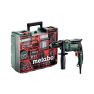 Metabo SBE 650 Set trapano a percussione mobile da officina 600742870 - 1