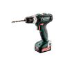 Metabo PowerMaxx SB 12 Trapano a percussione a batteria 12V 2,0Ah Li-Ion in metabox 601076500 - 1