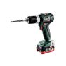 Metabo PowerMaxx SB 12 BL Trapano a percussione a batteria 12V 4,0Ah LiHD in metabox 601077800 - 1