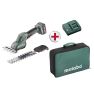 Metabo 601608500 PowerMaxx SGS 12 Q Accu Cesoie per arbusti ed erba 12V 2,0Ah Li-Ion - 1