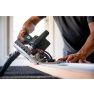 Metabo 601866810 KT 18 LTX 66 BL Sega da incasso 18V 8,0Ah LiHD in metabox + 5 anni di garanzia del rivenditore! - 8