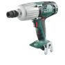 Metabo 602198840 SSW18LTX 600 avvitatore a impulsi a batteria 18V 600Nm Corpo in metabox - 1