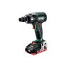 Metabo SSW18LTX 400 BL Avvitatore a impulsi a batteria 18V 4,0Ah LiHD Brushless 602205800 - 2