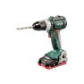 Metabo 602316800 SB 18 LT BL Trapano a percussione a batteria 18V 4,0Ah LiHD - 1