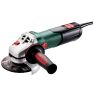 Metabo WEV 11-125 QUICK Smerigliatrice angolare 125 mm 1100 watt 603625500 - 1