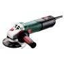 Metabo W 13-125 QUICK Smerigliatrice angolare 125 mm 1350 watt in metaBox 603627500 - 1