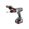 Metabo GB18LTX BL Maschiatrice a batteria Quick Impulse 18V 5,2Ah Li-Ion in valigetta 602362500 - 2