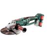 Metabo 613102840 WPB 36-18 LTX BL 230 2 smerigliatrici angolari 18V Accu 230 mm senza batterie e caricabatterie in valigetta + 5 anni di garanzia del rivenditore"". - 1