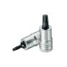 Gedore 6247720 ITX 30 T40 cacciavite a bussola 3/8", TORX T40 - 1