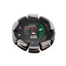 Metabo 628299000 DIA-FS3 Professional UP Lama diamantata universale 125x28,5x22,23 mm - 1