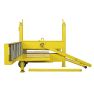 Orit 6500-SL-C-1021-000 Taglierina con trasportatore a rulli "Roll on" - 2