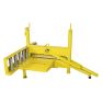 Orit 6500-SL-C-1021-000 Taglierina con trasportatore a rulli "Roll on" - 3