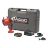 Ridgid 67088 RP350-B Kit Set base standard 12 - 108 mm Pinze a pressione 18V 2,5Ah Li-Ion senza ganasce - 1