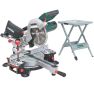 Metabo 690647000 KGS216M Troncatrice con funzione di trazione + telaio pieghevole! - 3