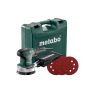 Metabo 690921000 SXE 3125 310 Watt levigatrice eccentrica regolabile elettronicamente in valigetta + 5 anni di garanzia del rivenditore + 25 fogli di carta vetrata - 1