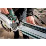 Metabo KS 18 LTX 66 Accu Sega circolare 18V 8,0Ah LiHD + Guida FS160 691194810 - 2