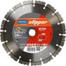 Clipper 70184603274 Pro Beton Silencio Lama diamantata 350 x 25,4 mm - 1