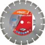 Clipper 70184694470 Classic Turbo Laser Lama diamantata 350 x 25,4 mm - 1