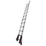 Telesteps 72235-781 Scala telescopica Prime Line 3,5 m con stabilizzatore - 4