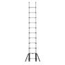 Telesteps 72235-781 Scala telescopica Prime Line 3,5 m con stabilizzatore - 2