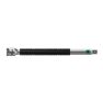 Wera 8796 LC Prolunga Zyklop "Flexible-Lock" con manicotto libero, lunga per 1/2", 1/2" x 250 mm 05003643001 - 1