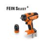 Fein 71161264000 ASCM18 QSW Cacciavite selezionato 18V - 1